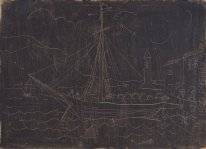 Nave in porto