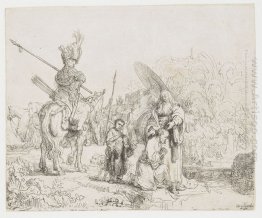 The Baptisan Of The Kasim 1641