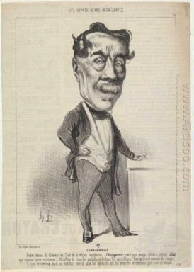 Le général Changarnier