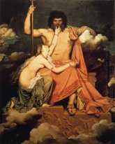 Jupiter e Thetis 1811