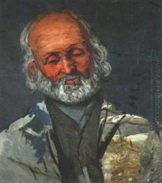 Retrato de um ancião