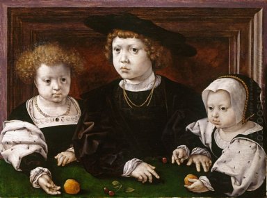 Anak-Anak Dari Raja Christian Ii Dari Denmark, Norwegia Dan Swed