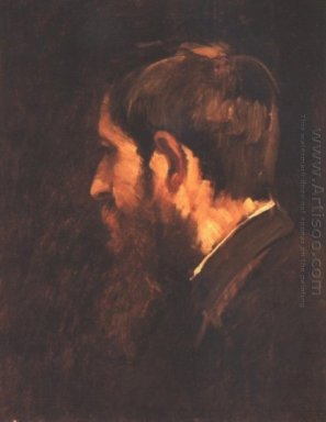 Retrato de Laszlo Paal