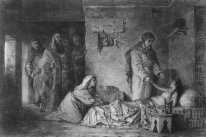 La résurrection de la fille de Jaïr 1870