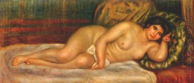 Berbaring Nude Gabrielle 1903