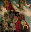 The Druids: Bringing in the Mistletoe (collaboration with Edward