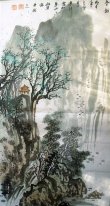 Paysage - Peinture chinoise