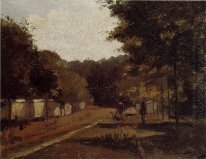 Landschaft Varenne Saint Hilaire