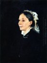 Mme Daniel Sargent Curtis 1882