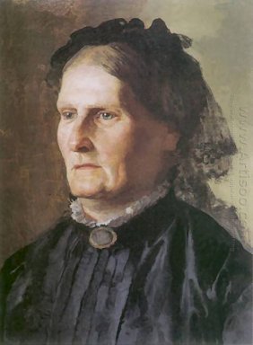 Ritratto di una madre di Henry Siemiradzki