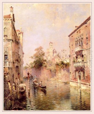 Rio Santa Barnaba, Veneti