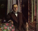 Портрет г-Hasen 1913