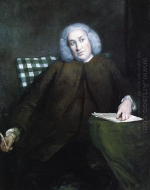 Samuel Johnson 1757