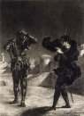 Hamlet Melihat The Ghost Of Bapa-Nya 1843