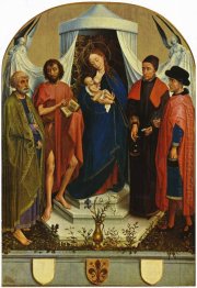 Madonna com os santos