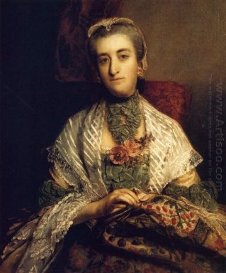 Кэролайн Леди Голландия 1758