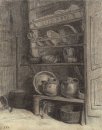 De Dressoir In Gruchy 1854