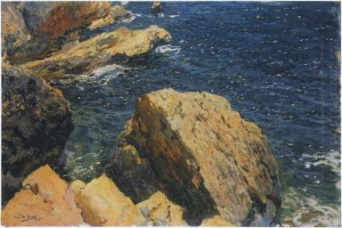 Rocce del Capo Javea 1905