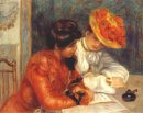 La Lettre 1900