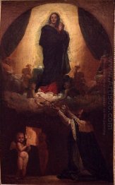 Pemikiran Pertama Of The Vow Of Louis Xiii