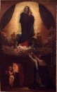 Première pensée du vœu de Louis XIII