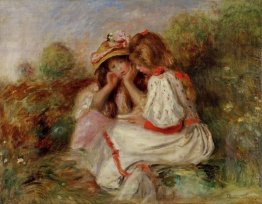 Two Little Girls