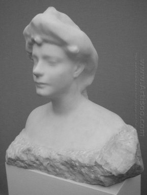 buste de Helene von Nostitz