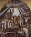 Il battesimo di Russia 1896