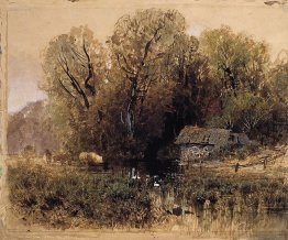 Övergiven Mill 1 1873