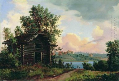 Paysage 1861