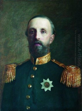 Prince Oscar Bernadotte Duke Of Ostgotlandiya 1870