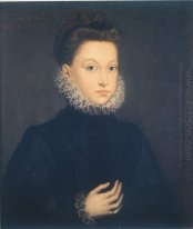 Isabella Clara Eugenia Infantin