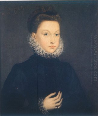 Infantin Eugenia de Isabella Clara