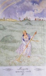 Daria Tar Bort Hay 1921