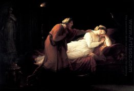 Penelope Dibangunkan Oleh Euryclea