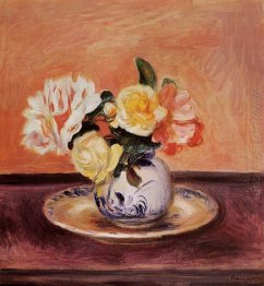 Vaso de flores 3