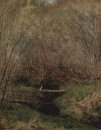 Printemps dans la forêt 1882