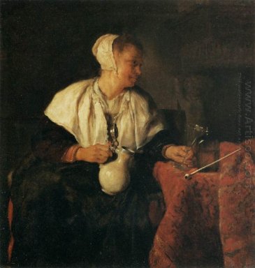 The Peminum (The Wine Drinker)