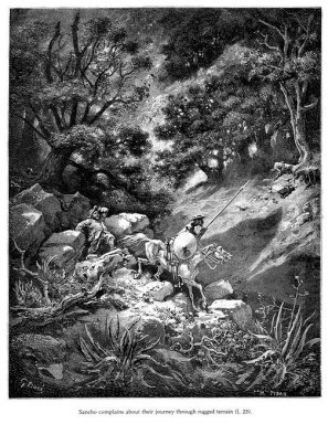 Don Quichotte 33