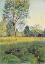 O Golden Meadow 1890