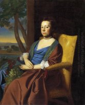Mrs Isaac Smith 1769