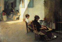 Venetian bolas Largueros 1882