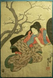Mulher Samurai