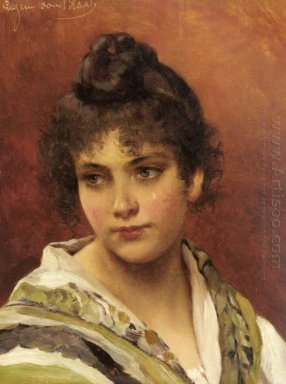 Un Giovane bellezza