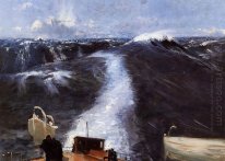 Atlantik-Sturm 1876