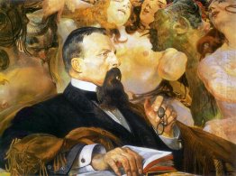 Potret Edward Raczynski