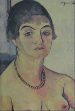 Autoportrait 1938