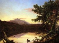 Schroon Lake 1840