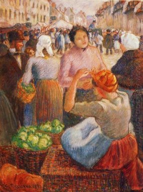 Marktplaats gisors 1891