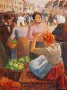 Marktplaats gisors 1891